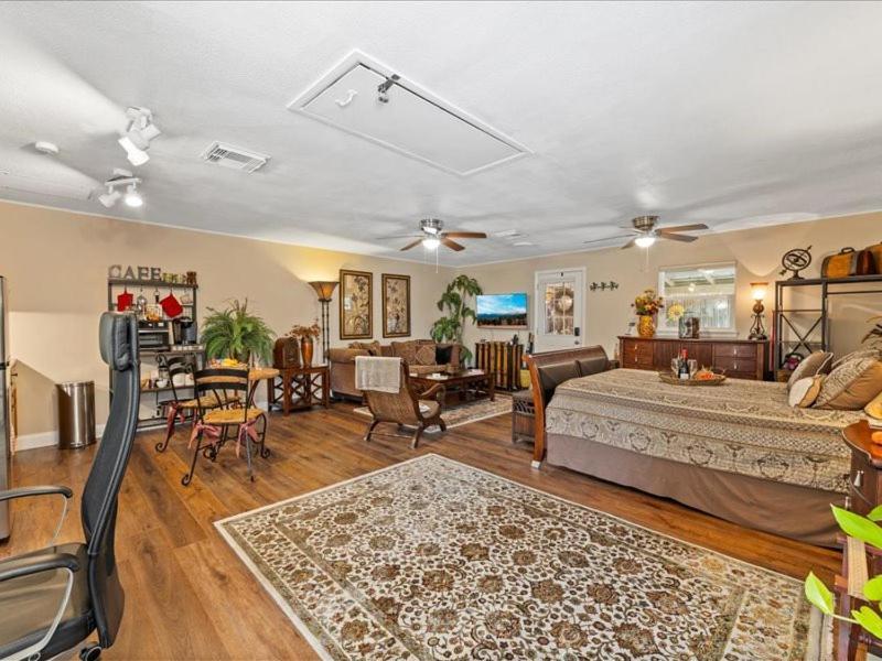 College Park-Orlando 5Star Villa Oasis - Home Away From Home - Quiet Neighborhood-Private Botanical Courtyard - Mins From Eola,Dt, Winter Park - Free Parking & Ev Plug In Kültér fotó