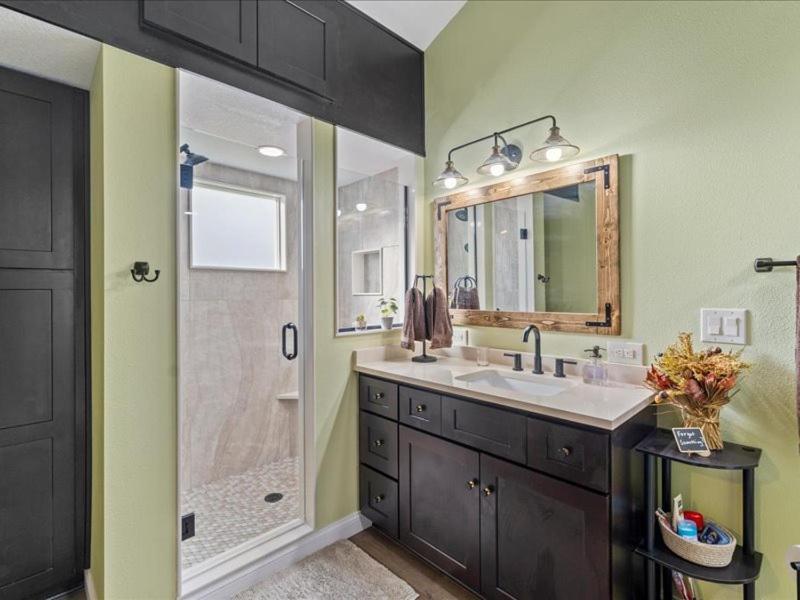 College Park-Orlando 5Star Villa Oasis - Home Away From Home - Quiet Neighborhood-Private Botanical Courtyard - Mins From Eola,Dt, Winter Park - Free Parking & Ev Plug In Kültér fotó