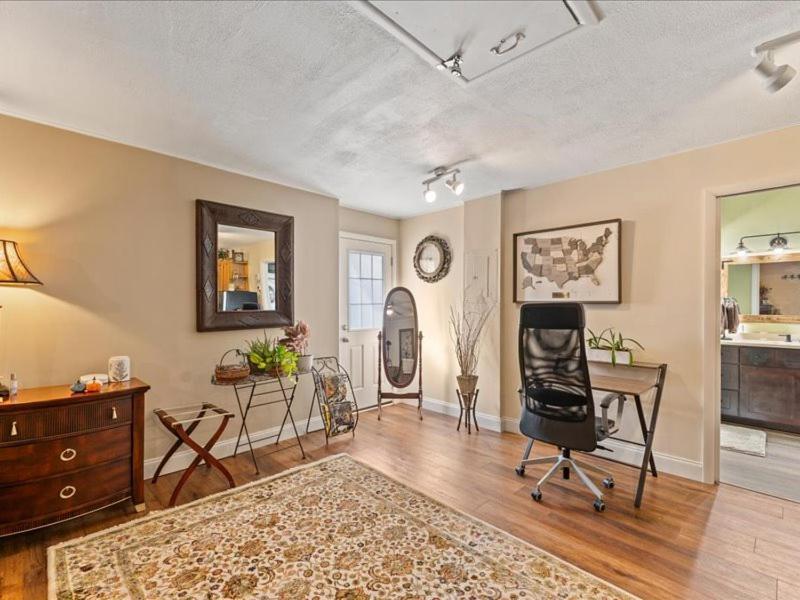 College Park-Orlando 5Star Villa Oasis - Home Away From Home - Quiet Neighborhood-Private Botanical Courtyard - Mins From Eola,Dt, Winter Park - Free Parking & Ev Plug In Kültér fotó