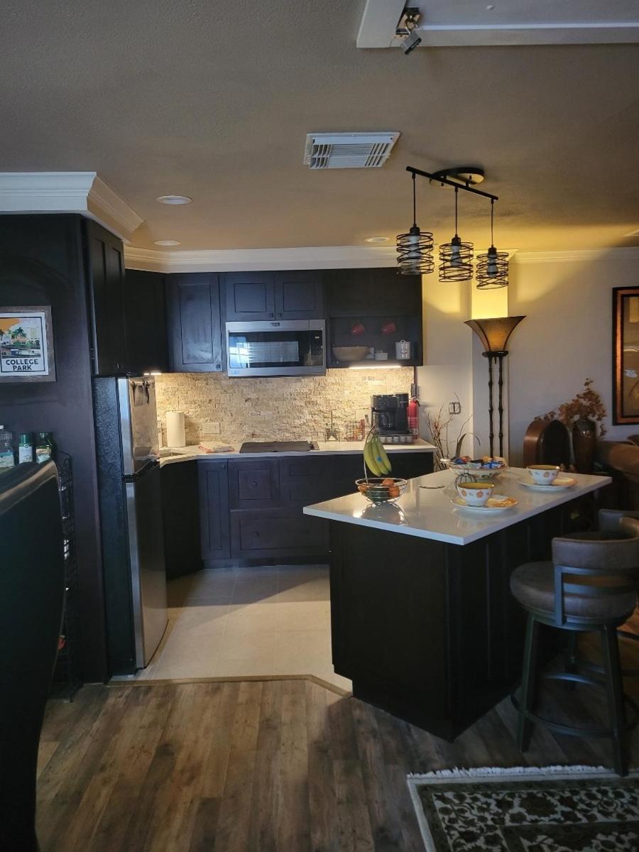 College Park-Orlando 5Star Villa Oasis - Home Away From Home - Quiet Neighborhood-Private Botanical Courtyard - Mins From Eola,Dt, Winter Park - Free Parking & Ev Plug In Kültér fotó